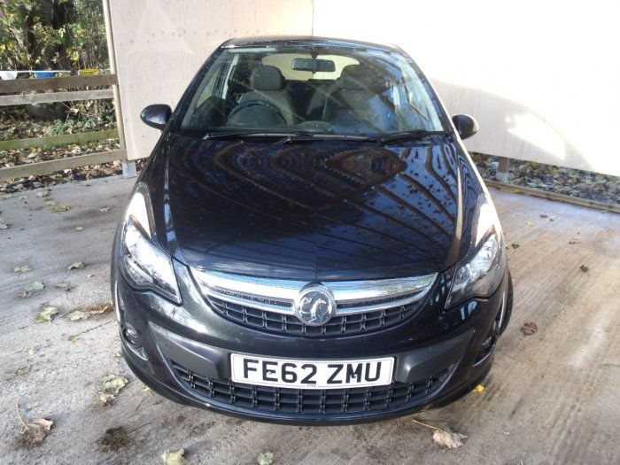 2012 Vauxhall Corsa 1.2 SXi 3dr image 2