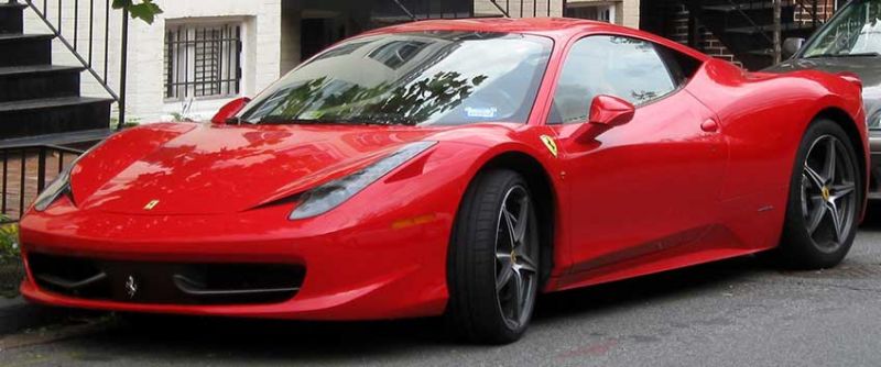 7 Interesting Ferrari Facts
