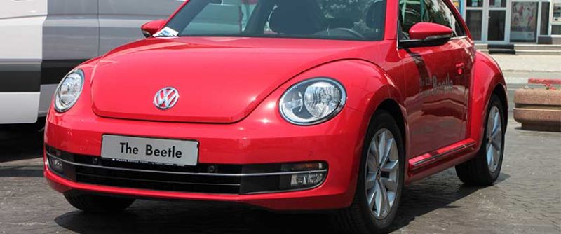 Volkswagen May Revive Beetle as an Electric Car with Four Doors