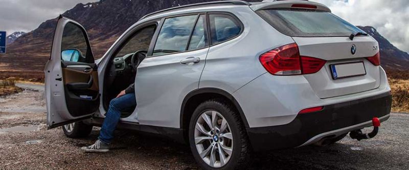 BMW X1 2009 Review