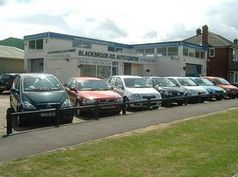 Blackbrook Road Auto Centre