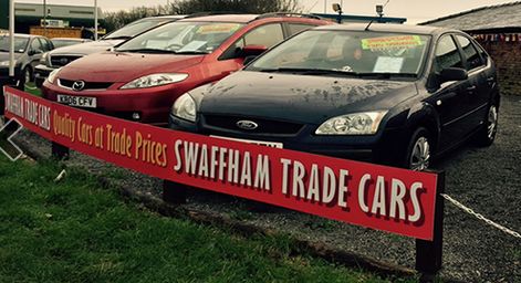 Swaffham Trade Cars